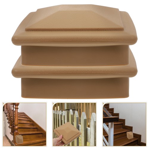 Pcs capuchons poteau - poteau, en