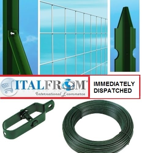 25mt kits grillages - 25mt, grillages-galvanisé